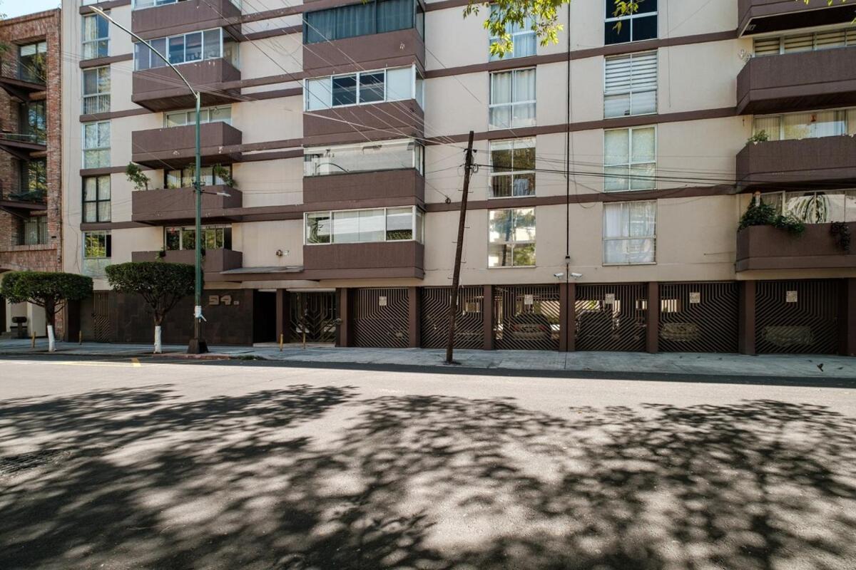 In Roma Condesa Next To Parque Espana Apartment