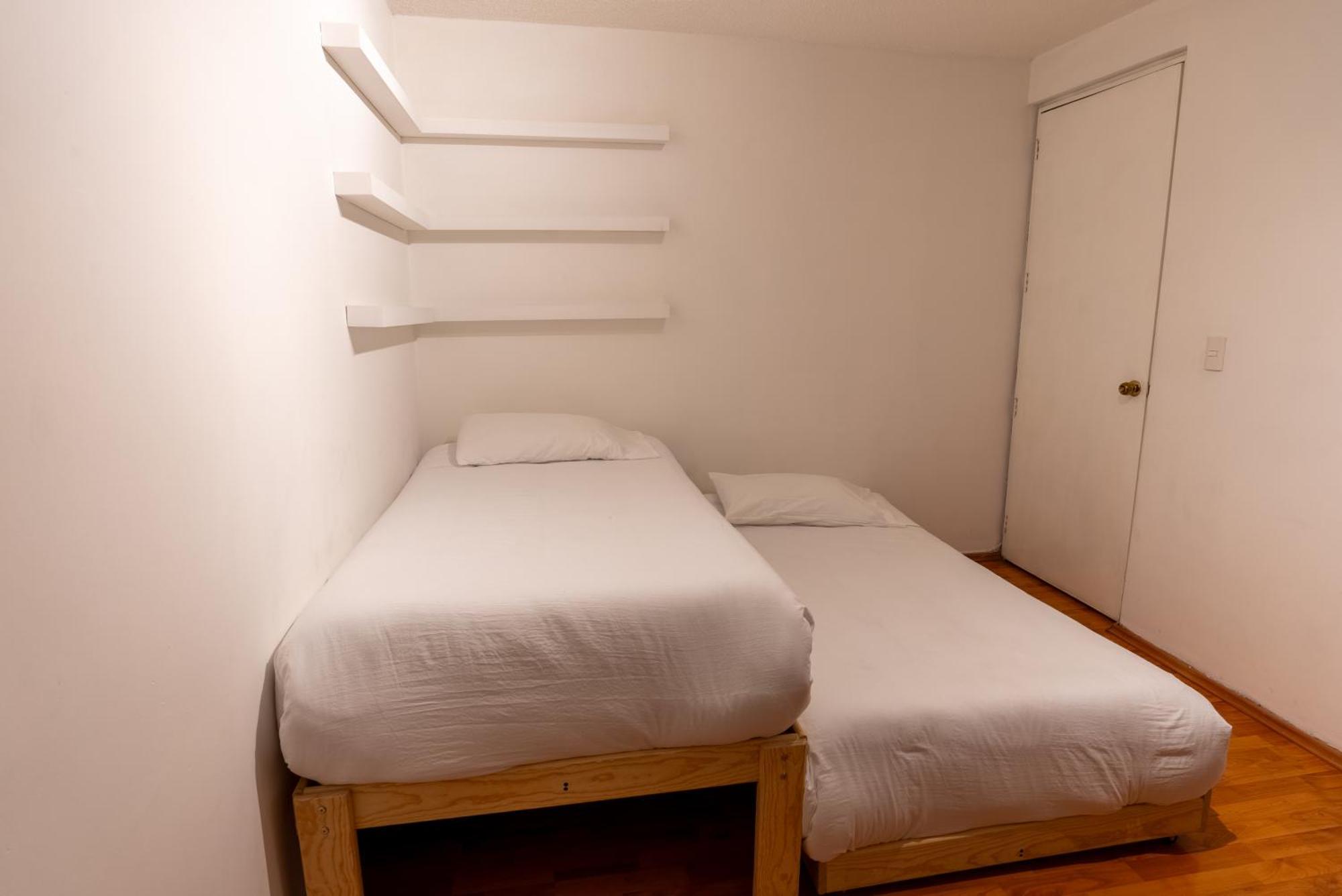 Apartment In Roma Condesa Next To Parque Espana