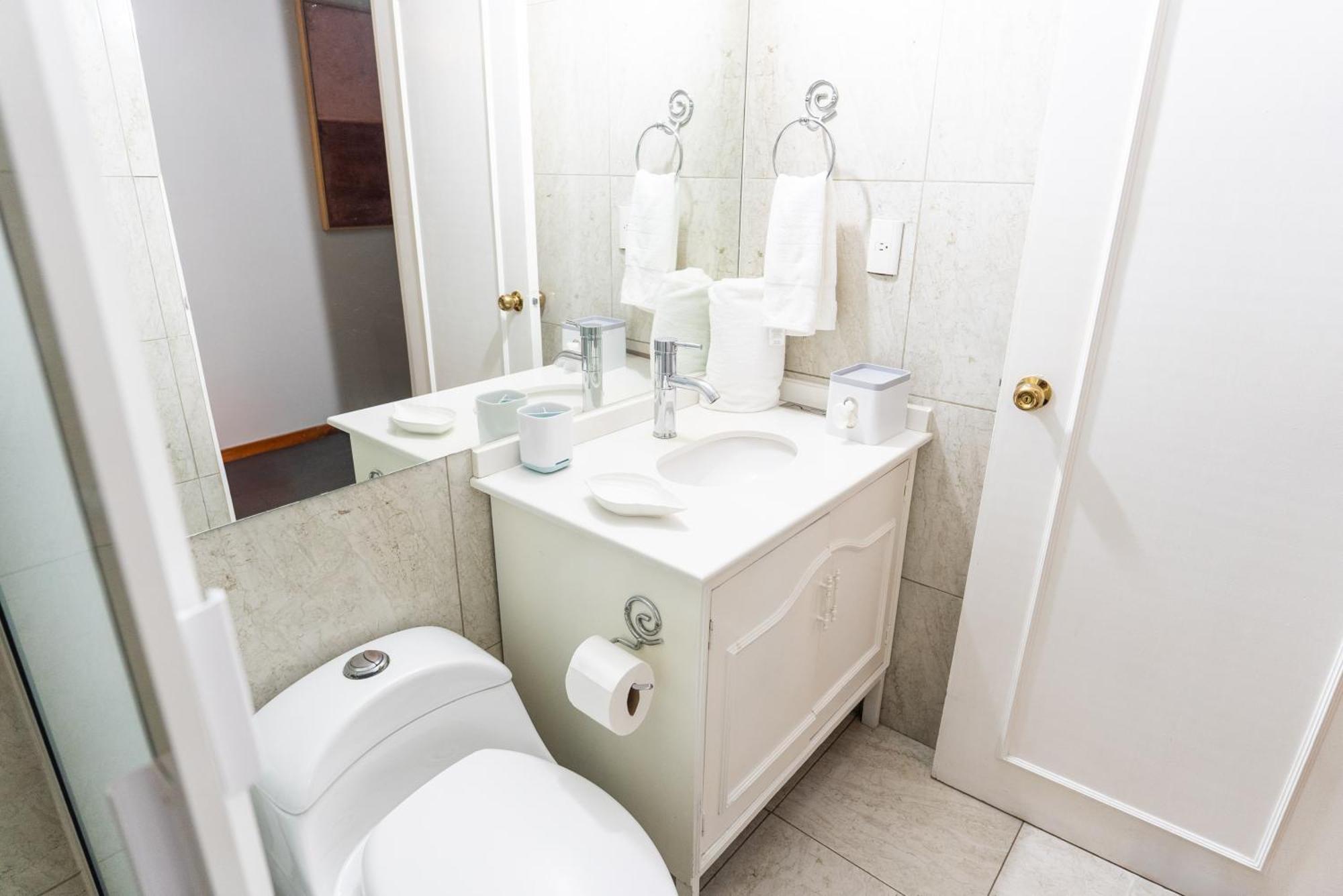 Apartment In Roma Condesa Next To Parque Espana *