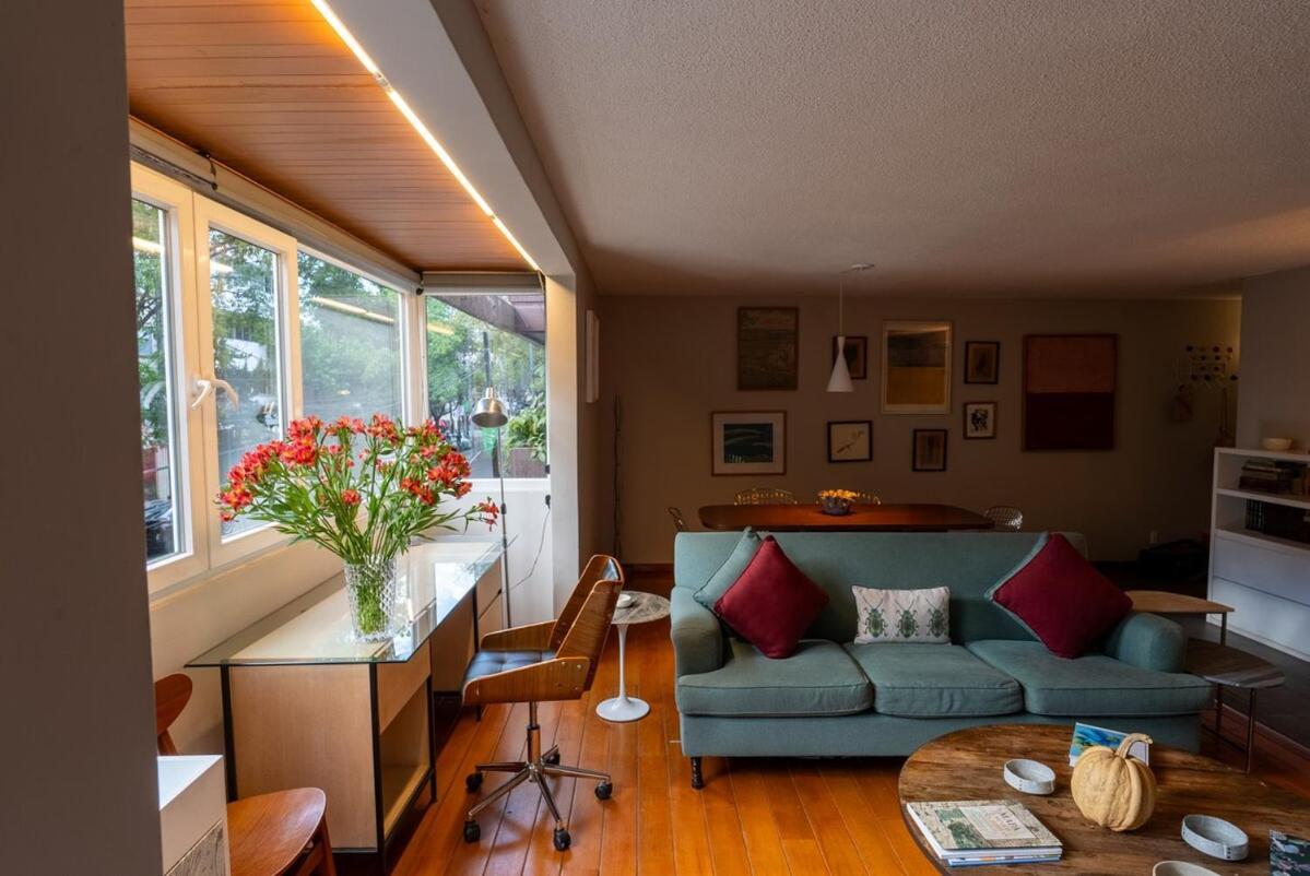 Apartment In Roma Condesa Next To Parque Espana