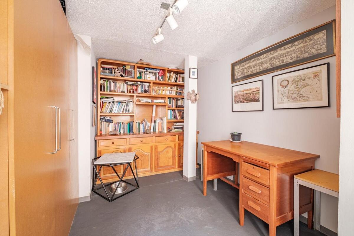 Apartment In Roma Condesa Next To Parque Espana *