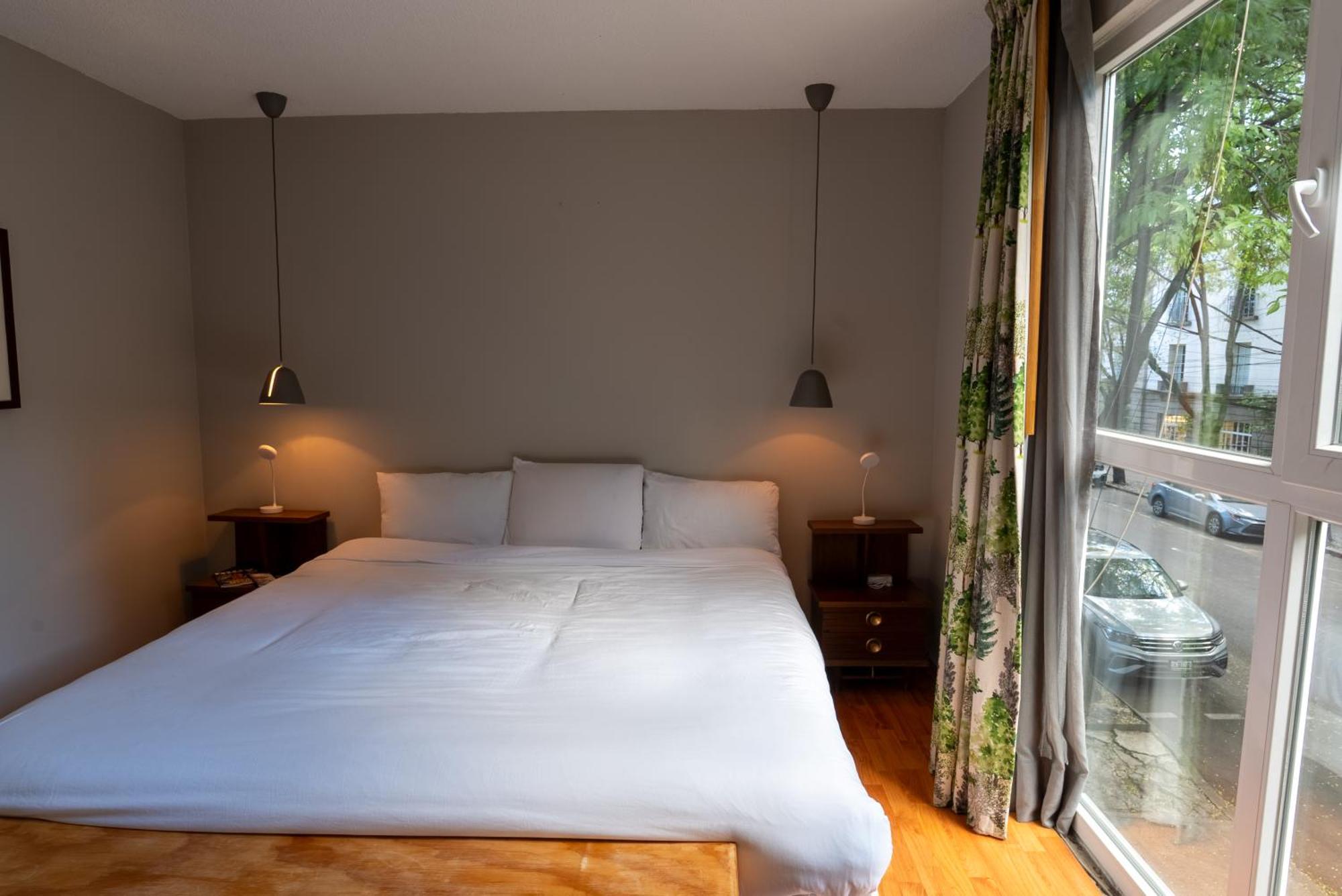 Apartment In Roma Condesa Next To Parque Espana Mexico City