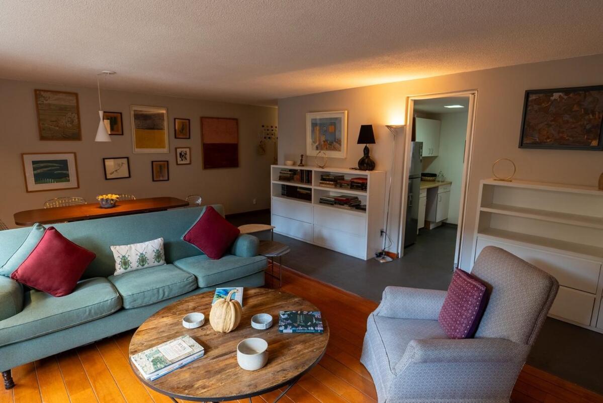 Apartamento In Roma Condesa Next To Parque Espana