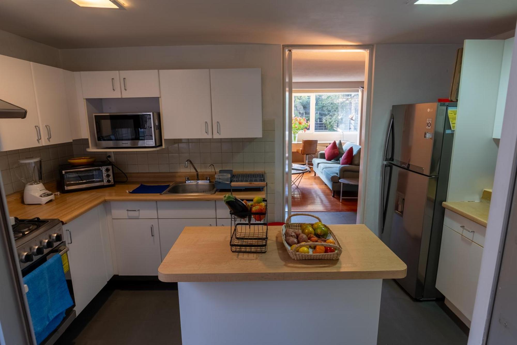 Apartment In Roma Condesa Next To Parque Espana Mexiko-Stadt
