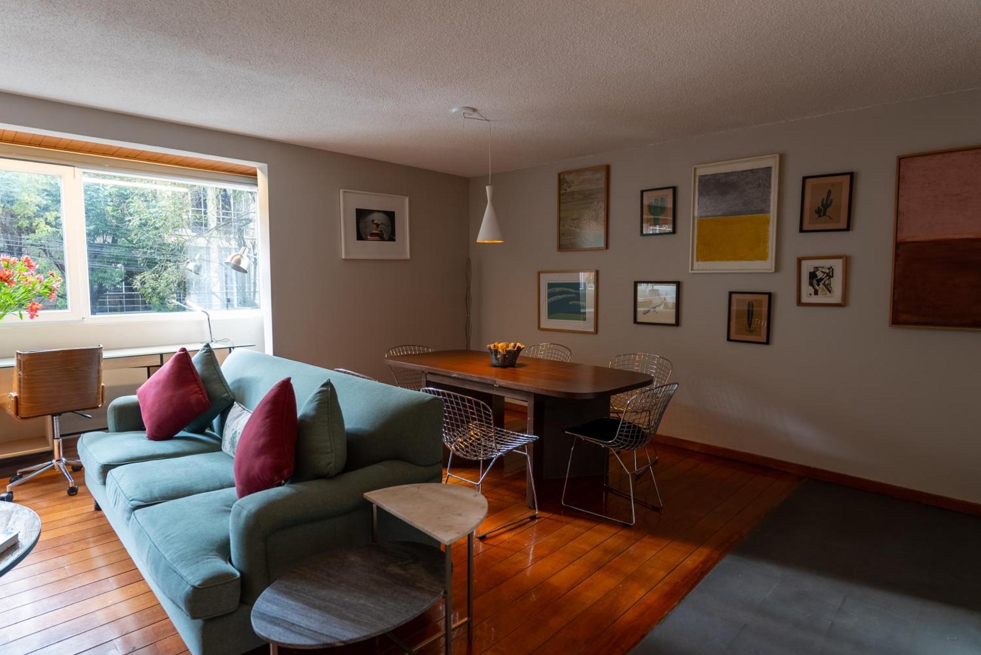 Apartment In Roma Condesa Next To Parque Espana Mexiko-Stadt